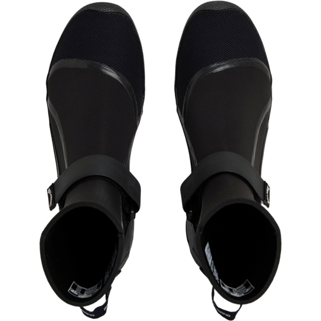 2026 Billabong Absolute Core 5mm Round Toe Boot ABYWW00164 - Black